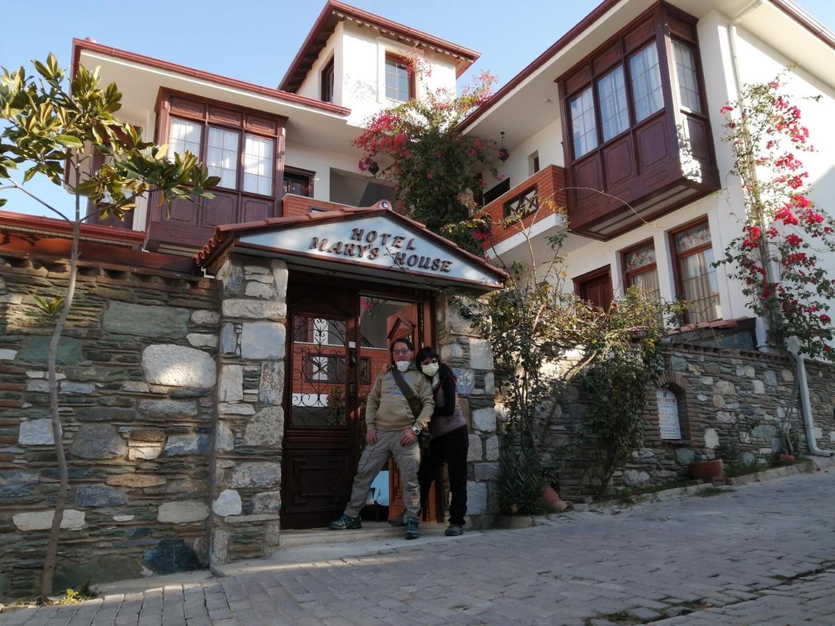 Hotel Mary'S House Selçuk Exterior foto