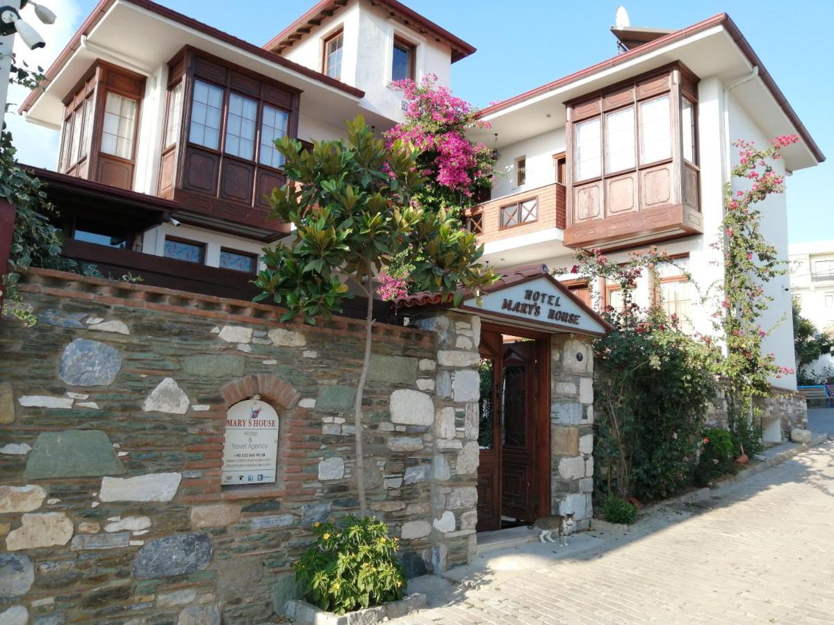 Hotel Mary'S House Selçuk Exterior foto