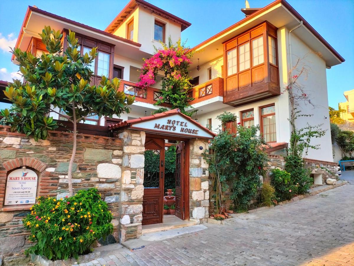 Hotel Mary'S House Selçuk Exterior foto