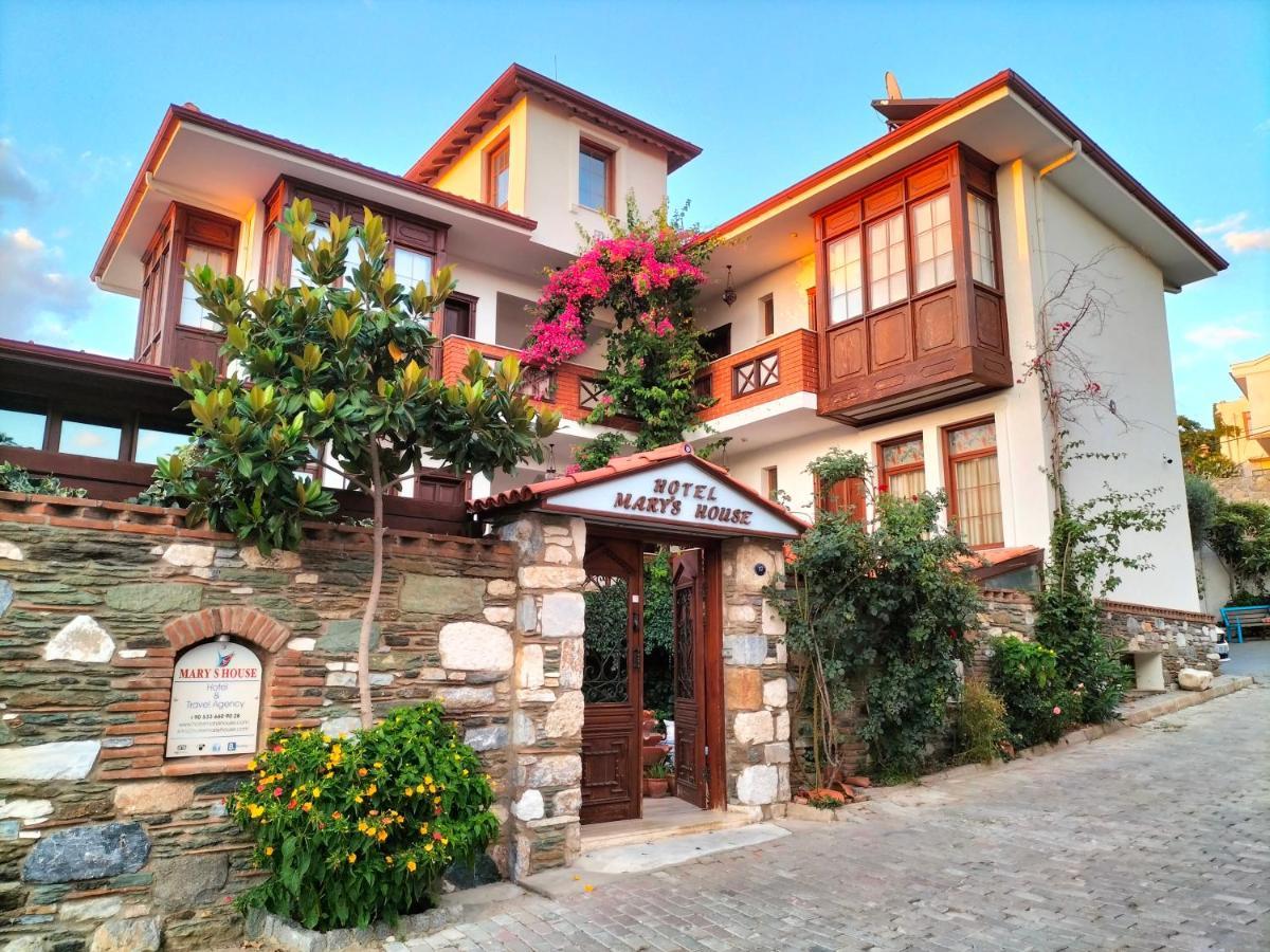 Hotel Mary'S House Selçuk Exterior foto